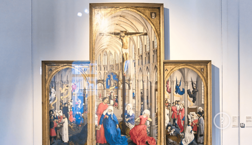 M Leuven - De Zeven Sacramenten